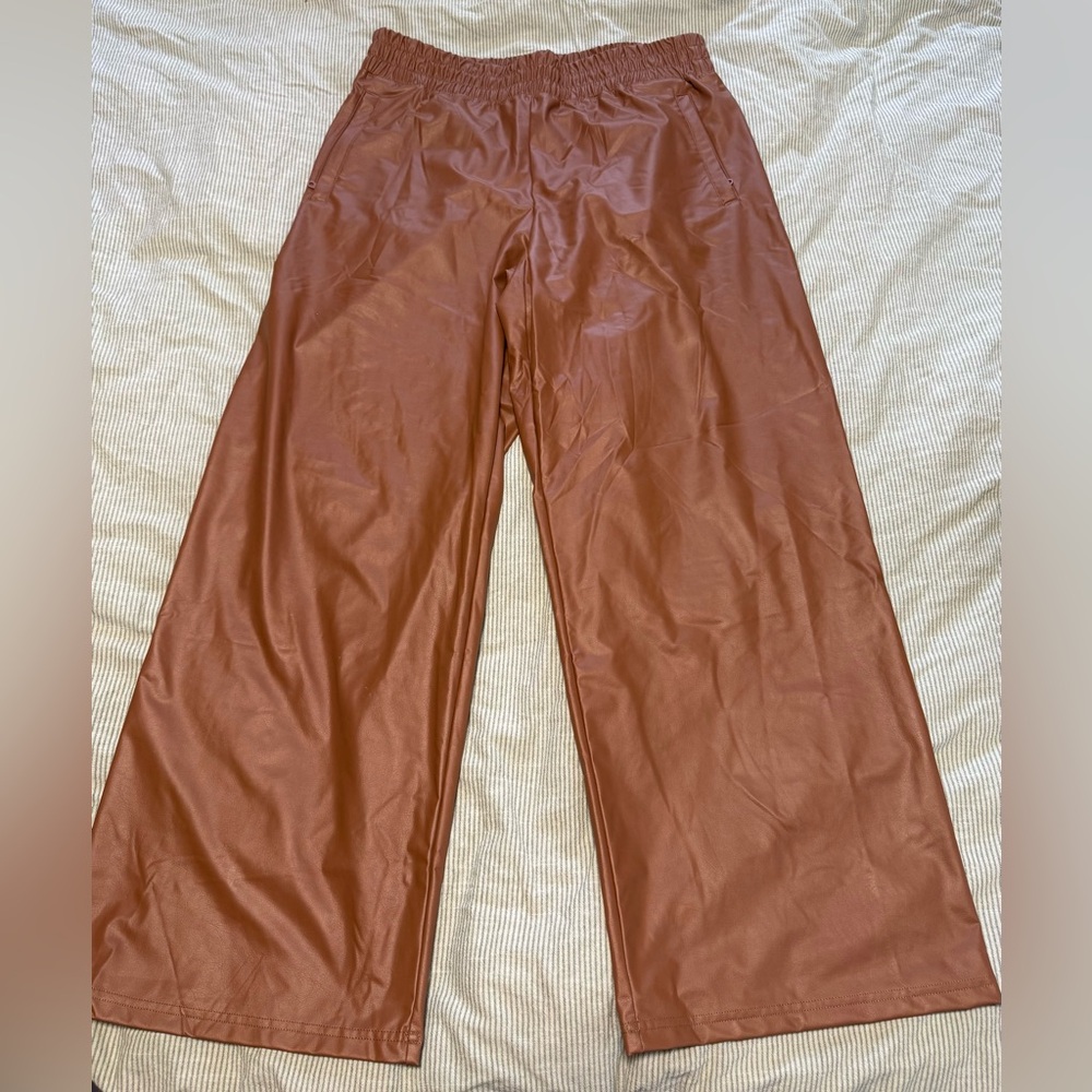 Aerie Offline Real Luxe Brown Apparel